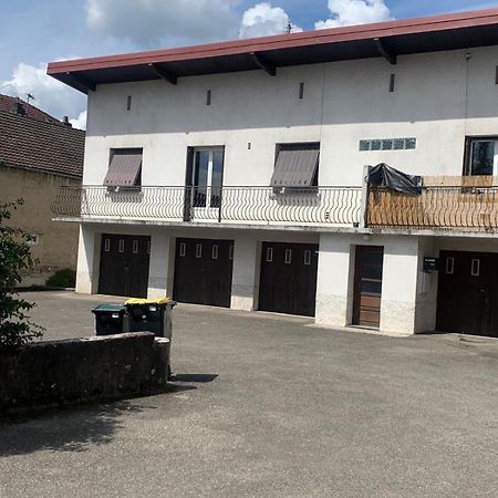 Bel Appartement Valentigney Esterno foto
