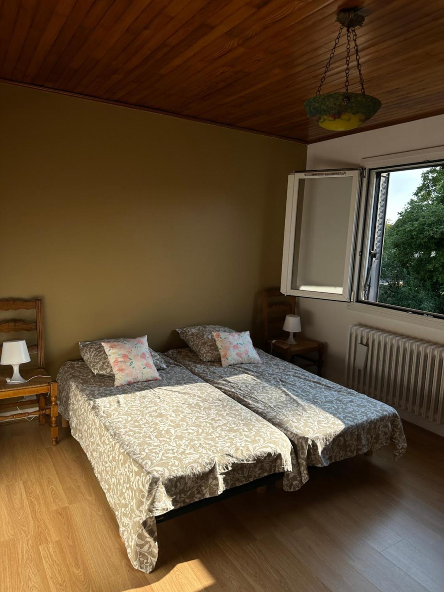 Bel Appartement Valentigney Esterno foto