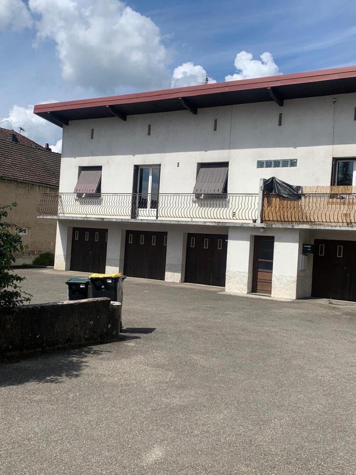 Bel Appartement Valentigney Esterno foto